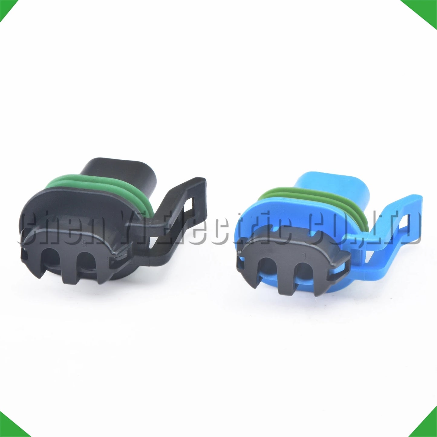 2 Pin Fog Light Connector Wire Harness Plug 15344040 12185026 for GM Chevrolet