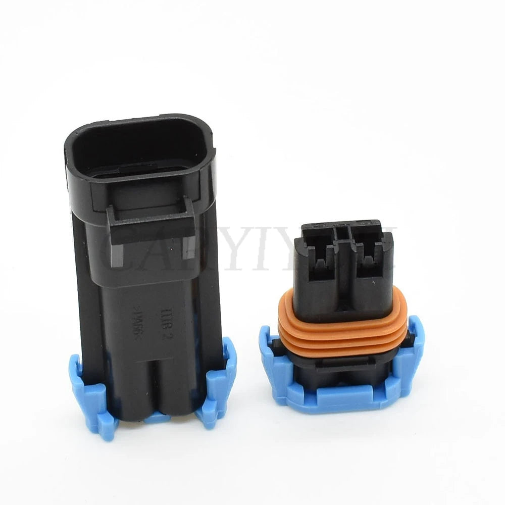 Automotive Air Conditioning Compressor Connector for Oil-Water Separat ...