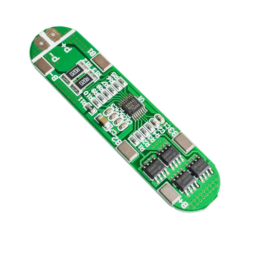 4S 16V Li-ion / LiPo BMS PCM Battery Protection Board – 12A 18650 Cell Pack