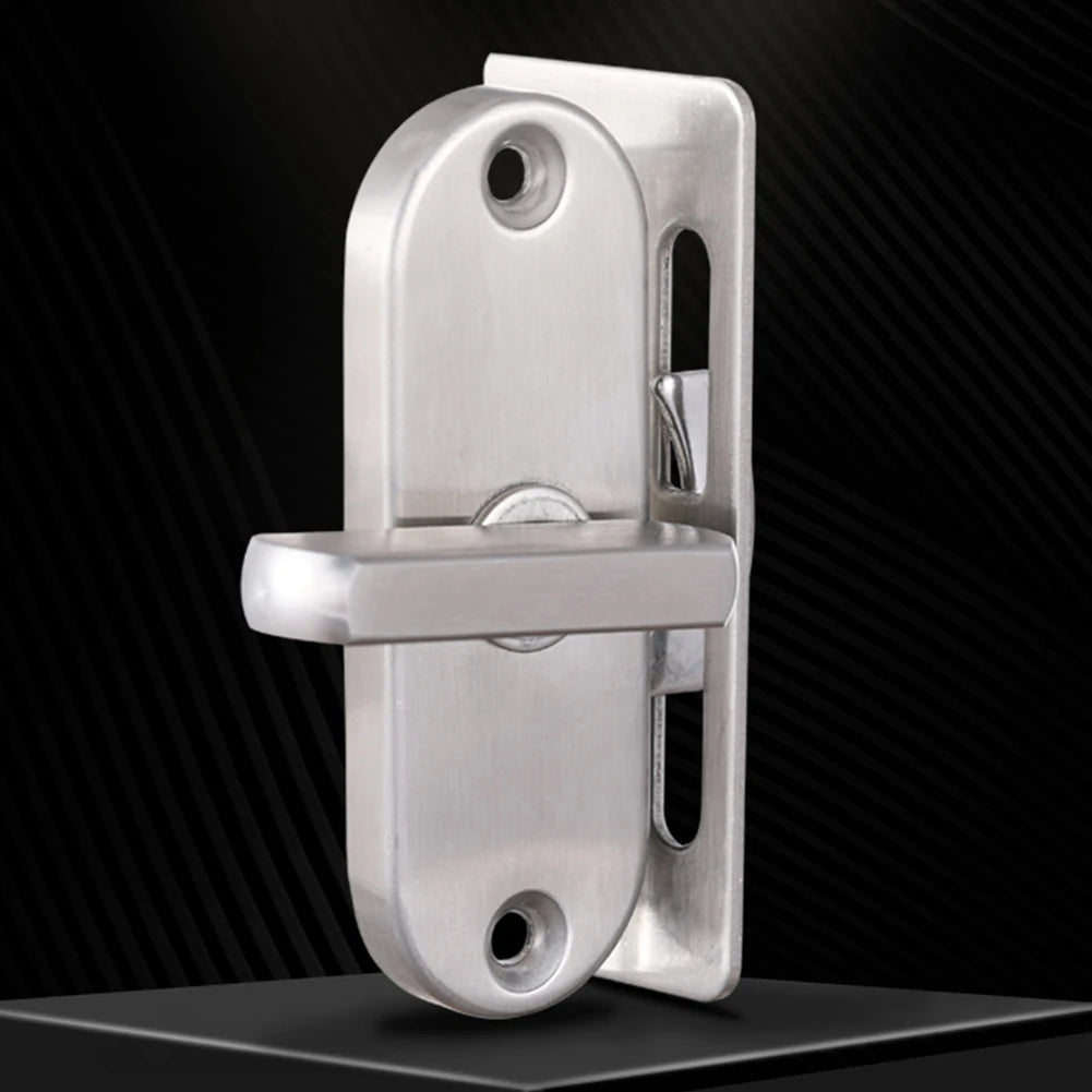 Reinforced Safety Door Lock Exquisite Reinforced Stainless Steel Most Door Flap Locks For Most Door Flap Locks
