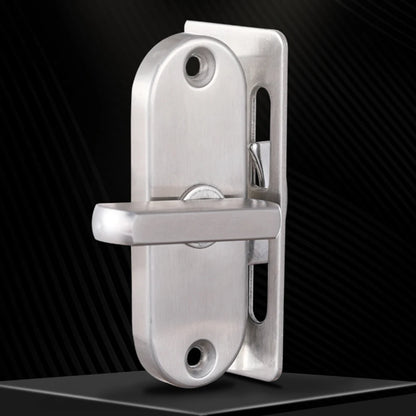 Reinforced Safety Door Lock Exquisite Reinforced Stainless Steel Most Door Flap Locks For Most Door Flap Locks