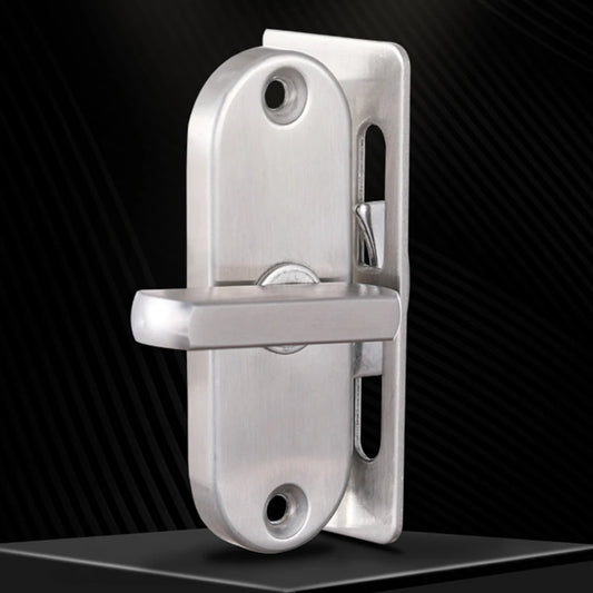 Reinforced Safety Door Lock Exquisite Reinforced Stainless Steel Most Door Flap Locks For Most Door Flap Locks