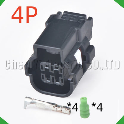 2 4 6 Pin Waterproof Sensor Connector MG656894-5 For Hyundai Kia