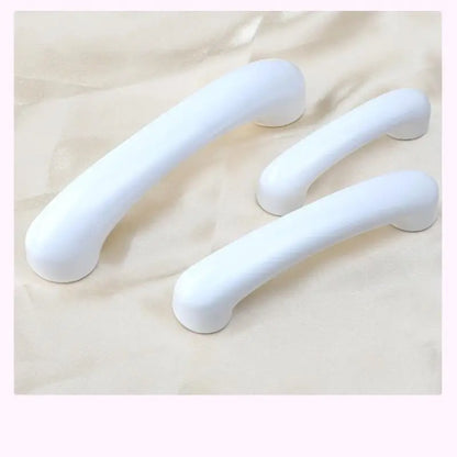 1pc Children's Furniture Handles Nordic Ceramic Children Room Cabinet Handles Macaron Colorful Round Drawer Knobs And Pulls