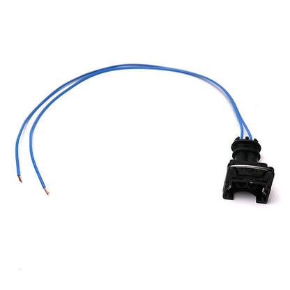 Parking Heater Fuel Pump Plug-Connection Wire Diesel Warm Air Heater Pulse Pump Wire Harness Plug-Fuel Pump Wire Harness
