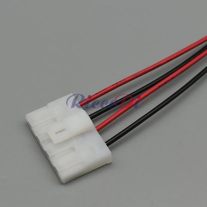 4 Pin New Energy Vehicle Connector PP0323802 DJ70415-6.3 6.3mm Waterproof Male Female