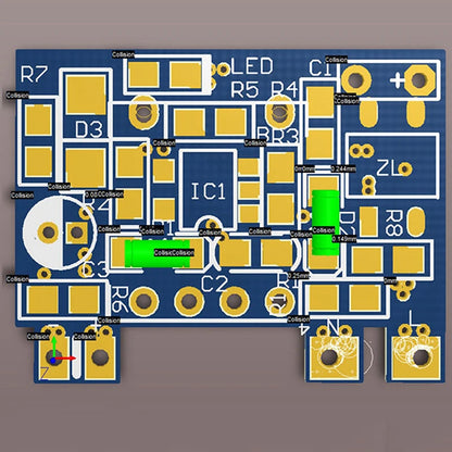 220V to 5V 700mA Isolated Power Supply Step Down Module 3.5W