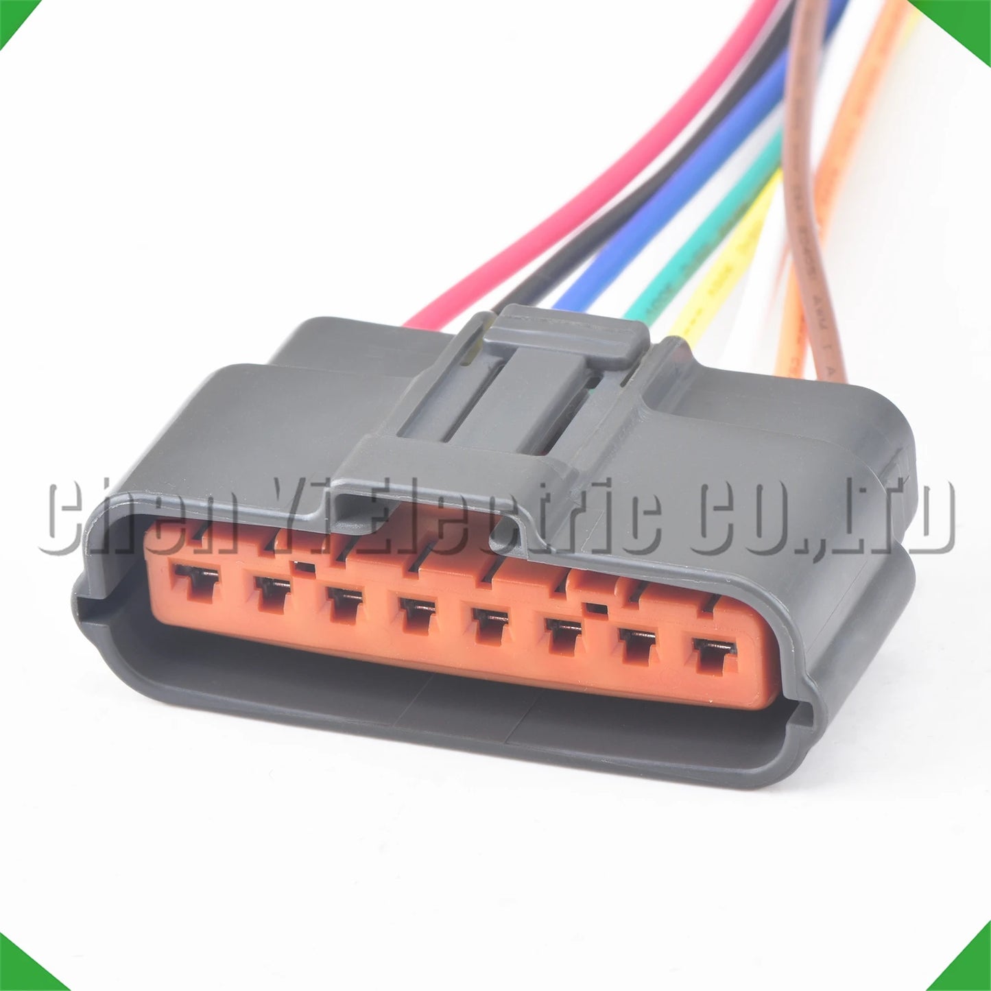 8 Pin Accelerator Pedal Sensor Connector 6195-0038 for Mitsubishi