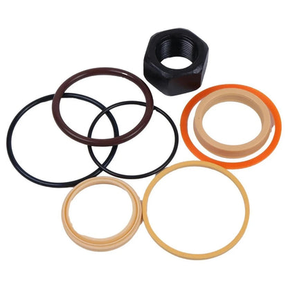 Sealing Kit For Lifting Oil Cylinder  7135489 For Bobcat Skid Steer Loaders 324 S530 S570 S590 T590 For Bobcat Excavators E16