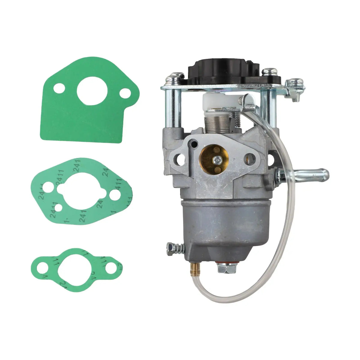 4pcs Replacement Carburetor For 79cc 80cc Inverter Generators For 1600W 2000W 1800W 2200W 2300W Models Including RYI2322BTA
