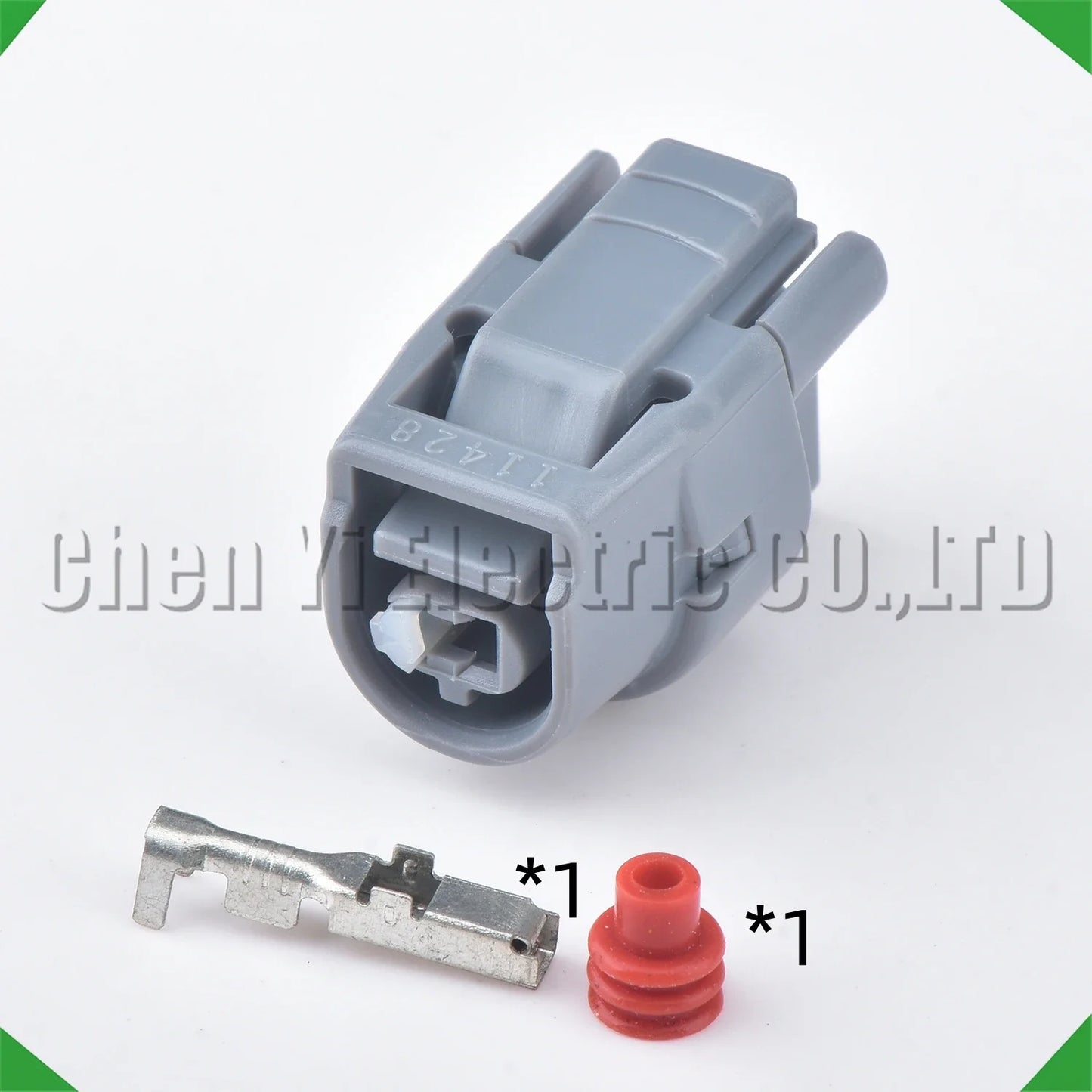 1 Pin Water Temperature Sensor Connector 90980-11428 6189-0445 for Toyota 1UZ 1JZ 2JZ 3SGE
