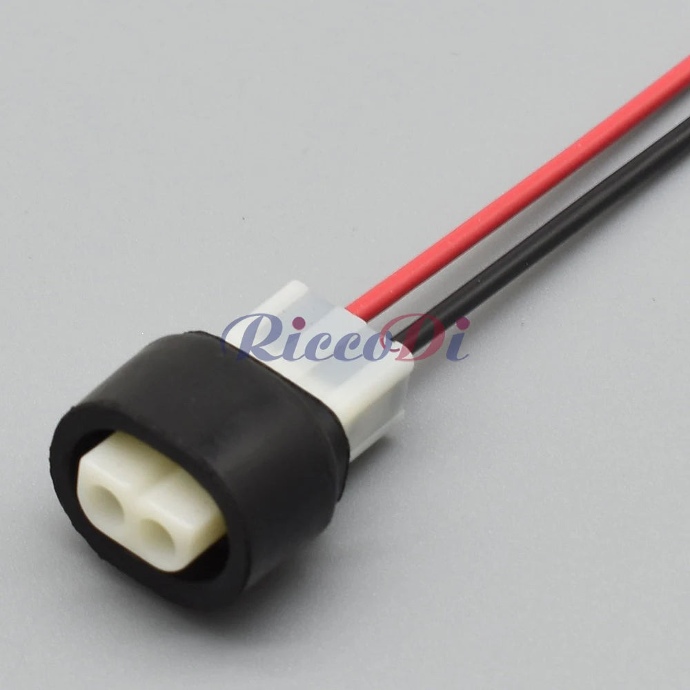 2 Pin Waterproof Power Connector DJ3021-2.3-11 DJ3021-2.3-21 2.3mm for Car and Motorcycle