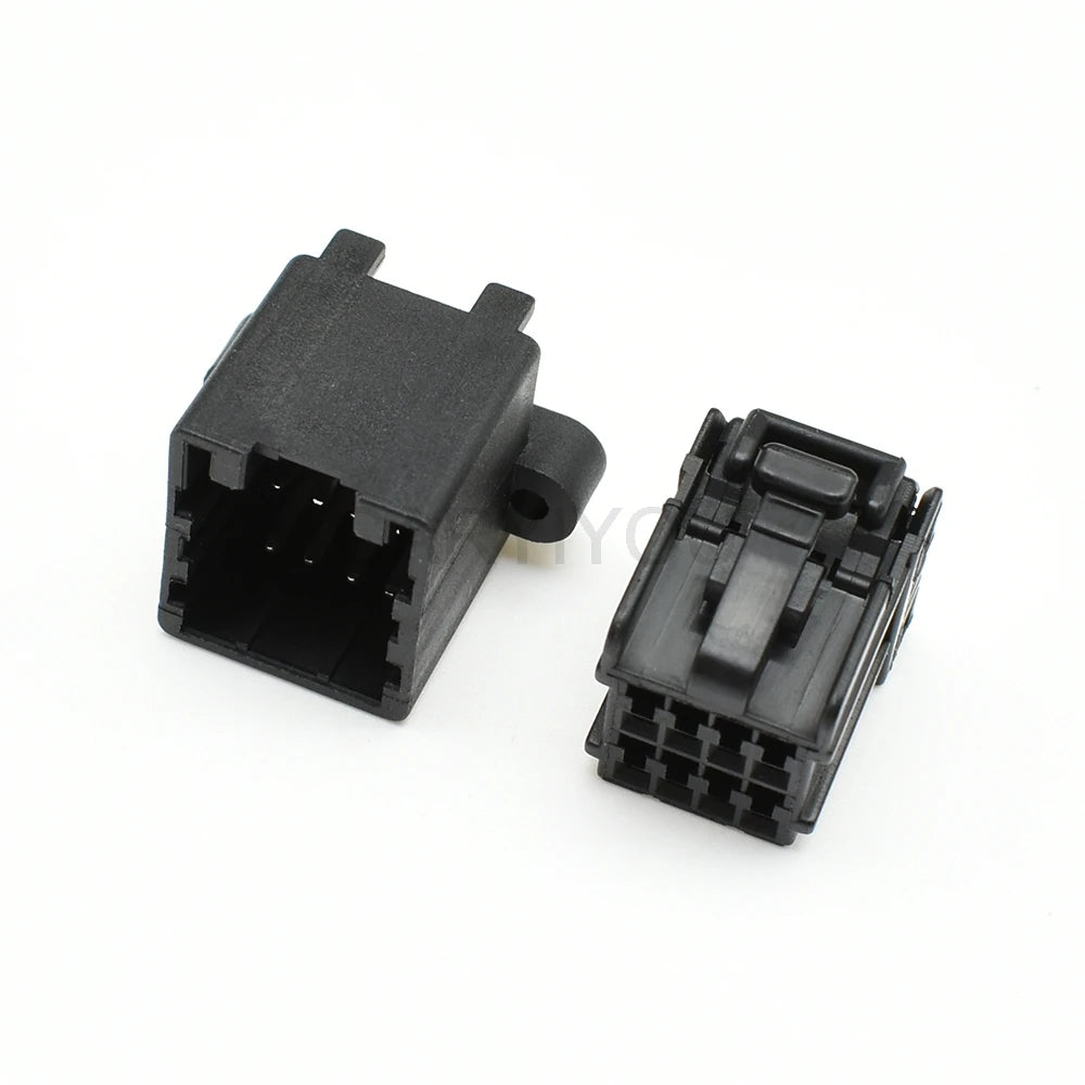 8 Hole Car PCB Connector 174044-2 Automotive Window Lifter Cable Harness Socket Auto Accessories