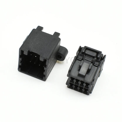 8 Hole Car PCB Connector 174044-2 Automotive Window Lifter Cable Harness Socket Auto Accessories