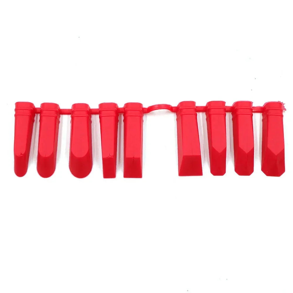 Glass Glue Angle Scraper Plastic Sealant Spreader, Tile Joint Repair Tool, Corner Cleaning Caulking Applicator