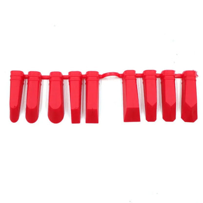 Glass Glue Angle Scraper Plastic Sealant Spreader, Tile Joint Repair Tool, Corner Cleaning Caulking Applicator