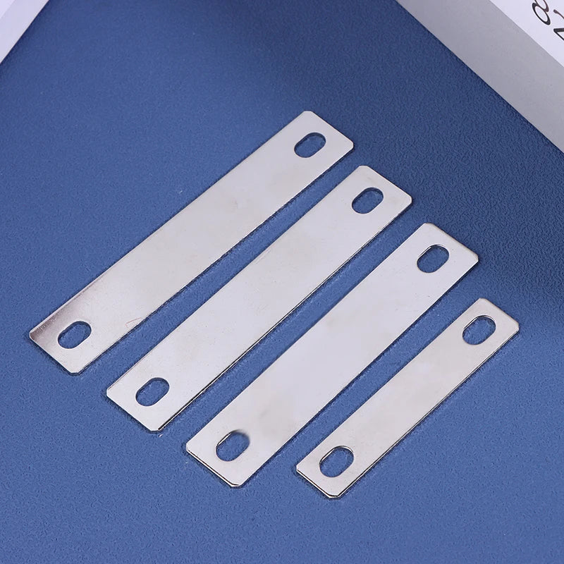LiFePO4 Battery Connector Copper Nickel Busbar for 3.2V 260-320Ah