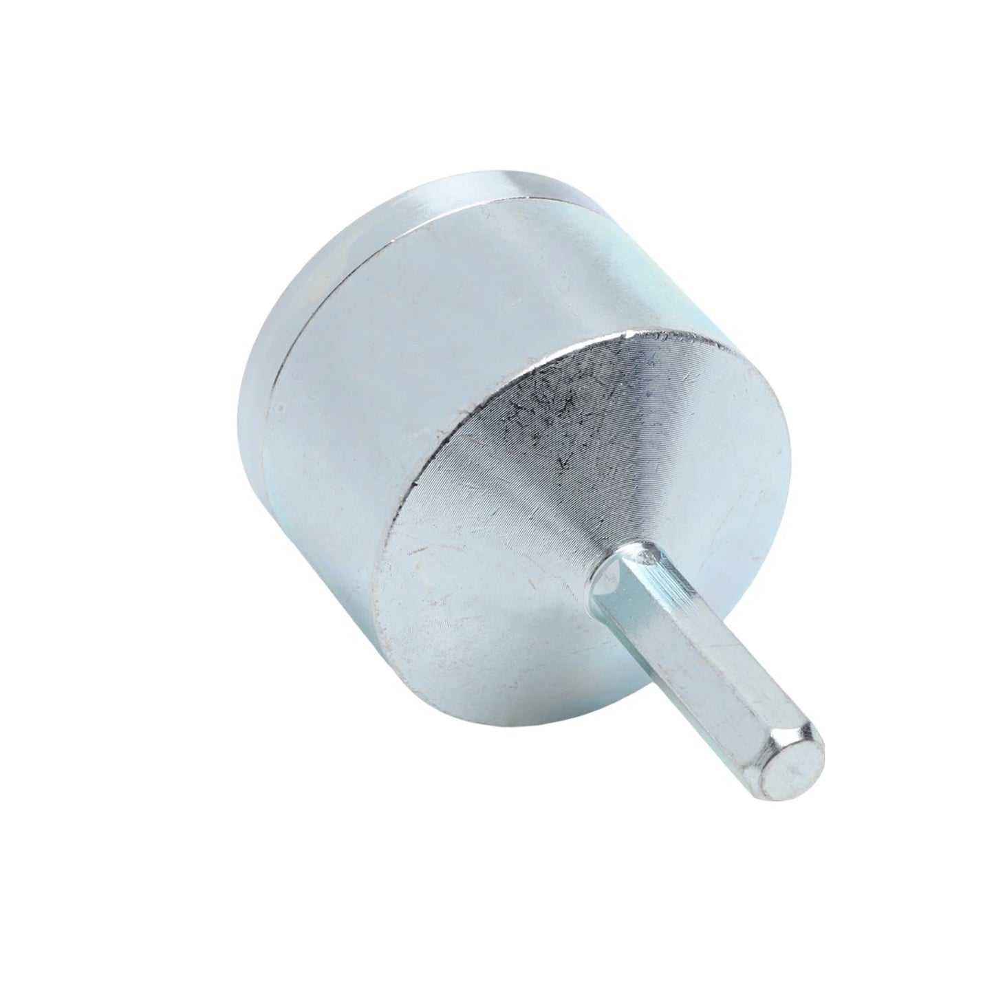 4-in-1 Battery Brush Copper Pipe Cleaner Welding Preparation High Torque Resistance Interchangeable Brush Heads For Copper Pipes