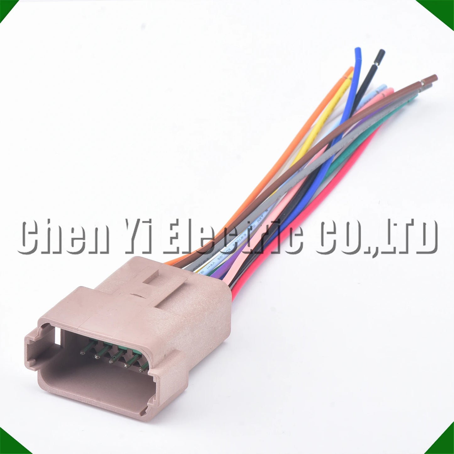 12 Pin Deutsch DT Waterproof Connector DT06-12SA DT04-12PA Plug