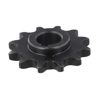 12 Tooth Drive Shaft Sprocket Performance Sprocket 5 8 Inch Sprocket Snug Fit Wear Resistance Easy Installation