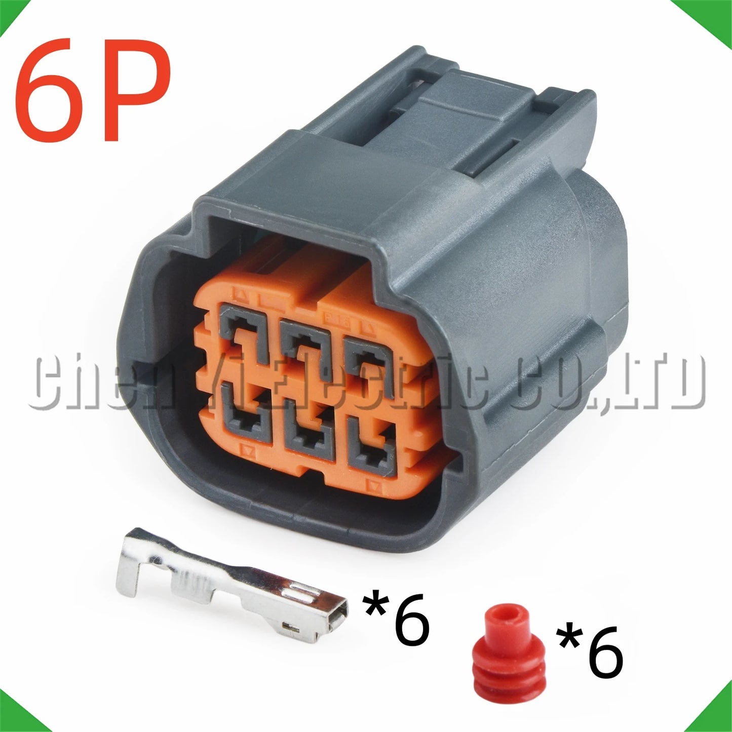 6 Pin Window Motor Connector 6189-7760 6189-0766 For Nissan Door