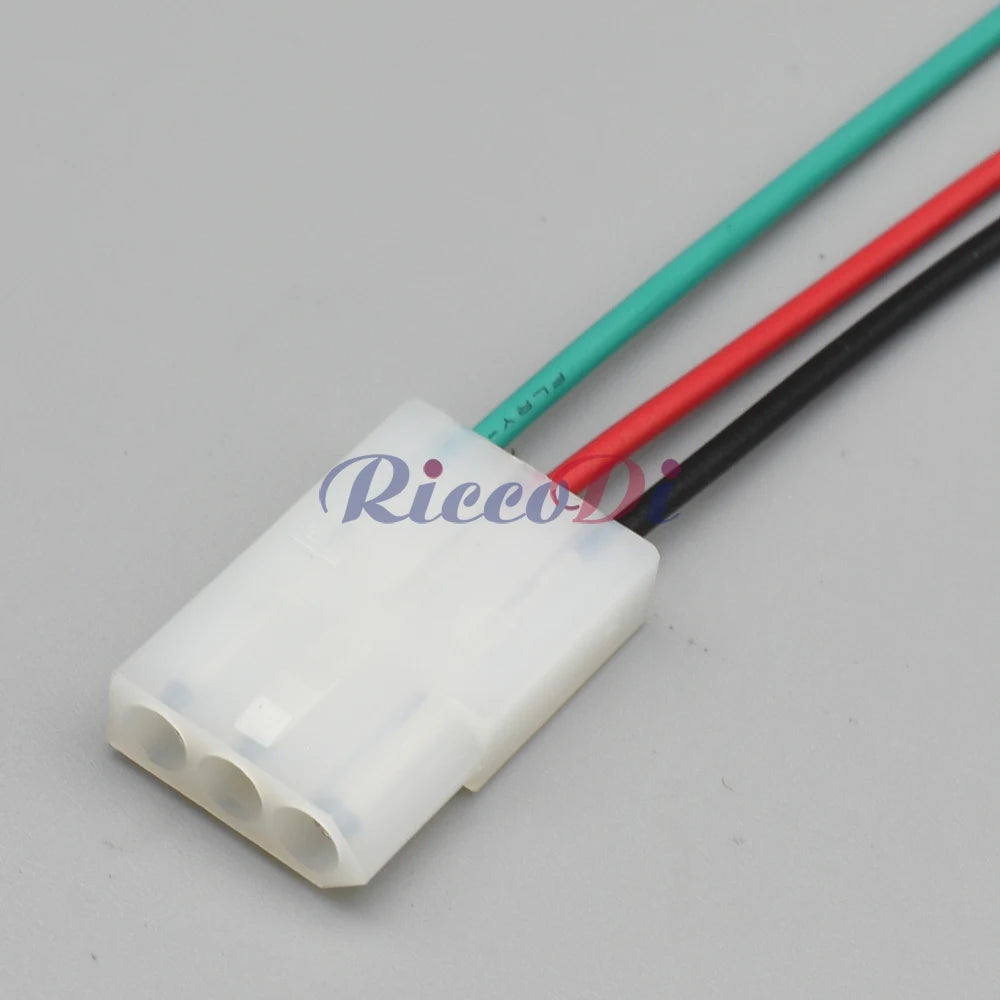3 Pin Waterproof Female Connector PK605-03027 Automotive Wiring Harness Plug for Mitsubishi