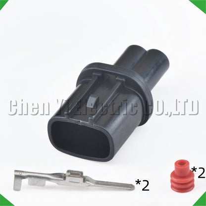 2 Pin ABS Sensor Connector 6189-0706 89516-08020 for Toyota Lexus