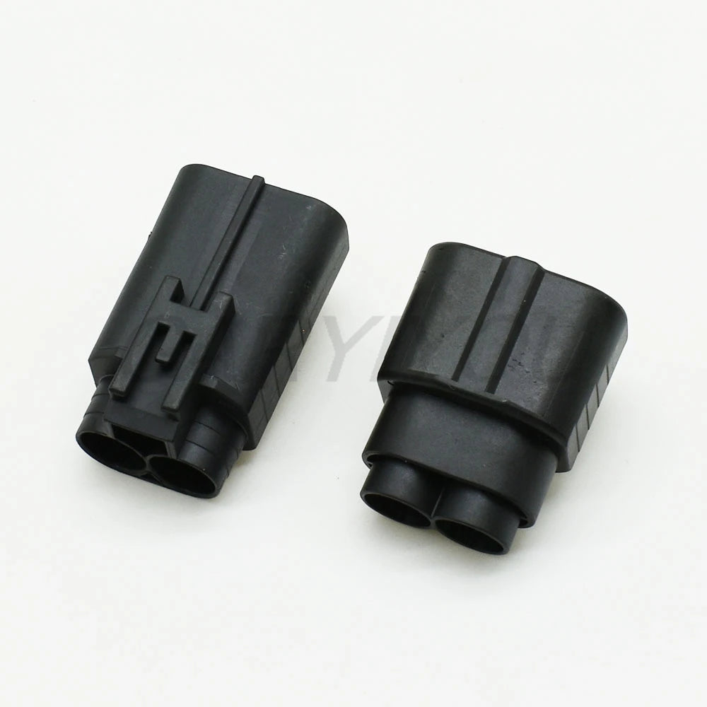 2 Pin 7.8mm Waterproof Connector DJ7021B-7.8-11/21 Male Female Automotive Electrical Socket