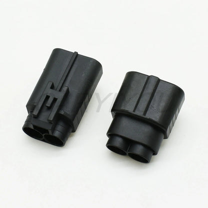2 Pin 7.8mm Waterproof Connector DJ7021B-7.8-11/21 Male Female Automotive Electrical Socket