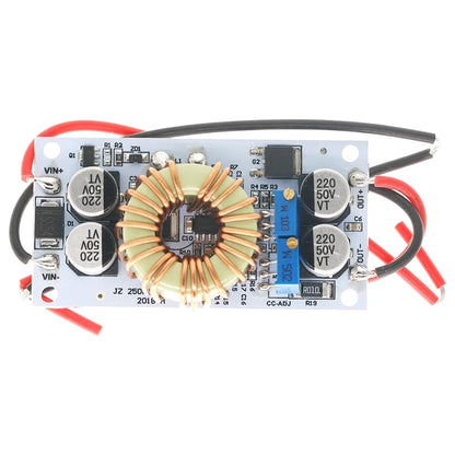 DC-DC Boost Converter Module 250W 10A Non-Isolated Step-Up LED Driver for Mobile Power Supply
