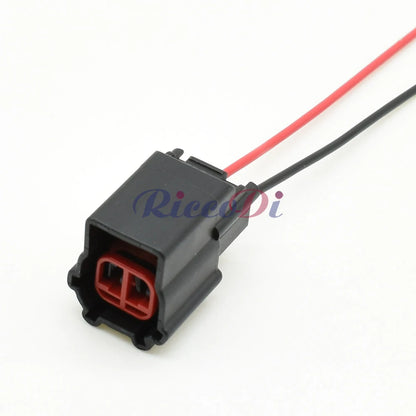 2-Pin 1.5mm Waterproof Connector DJ7023HB-1.5-21 Male Female with Terminals Automotive Wiring