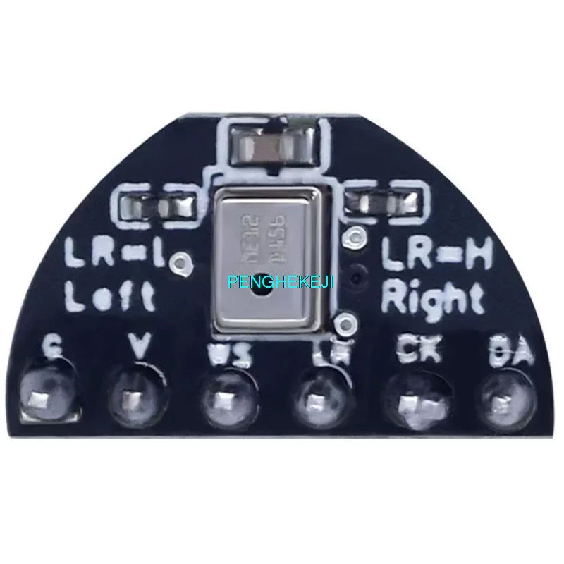 Maix High-Sensitivity I2S Microphone Module with Low-Noise Development Board