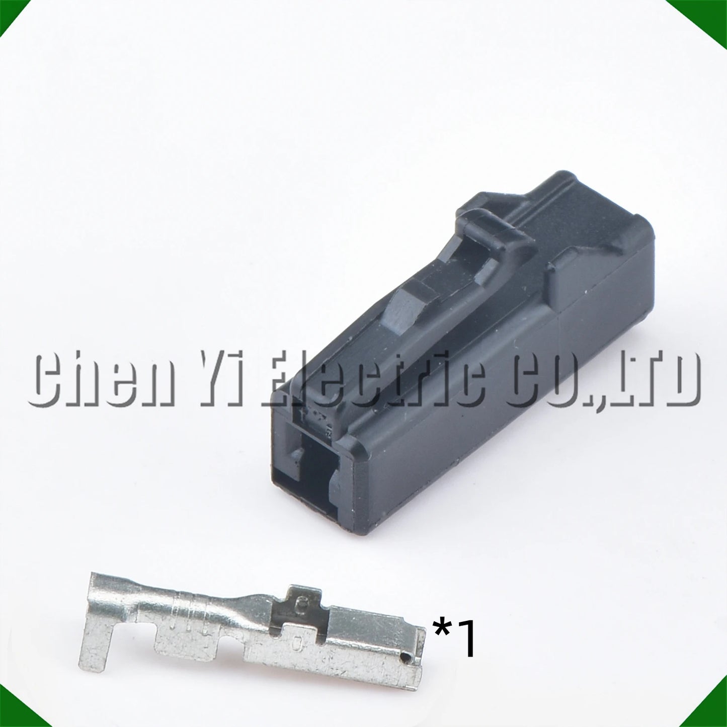 1 Pin Door Lamp Switch Connector 90980-11738 For Toyota Lexus