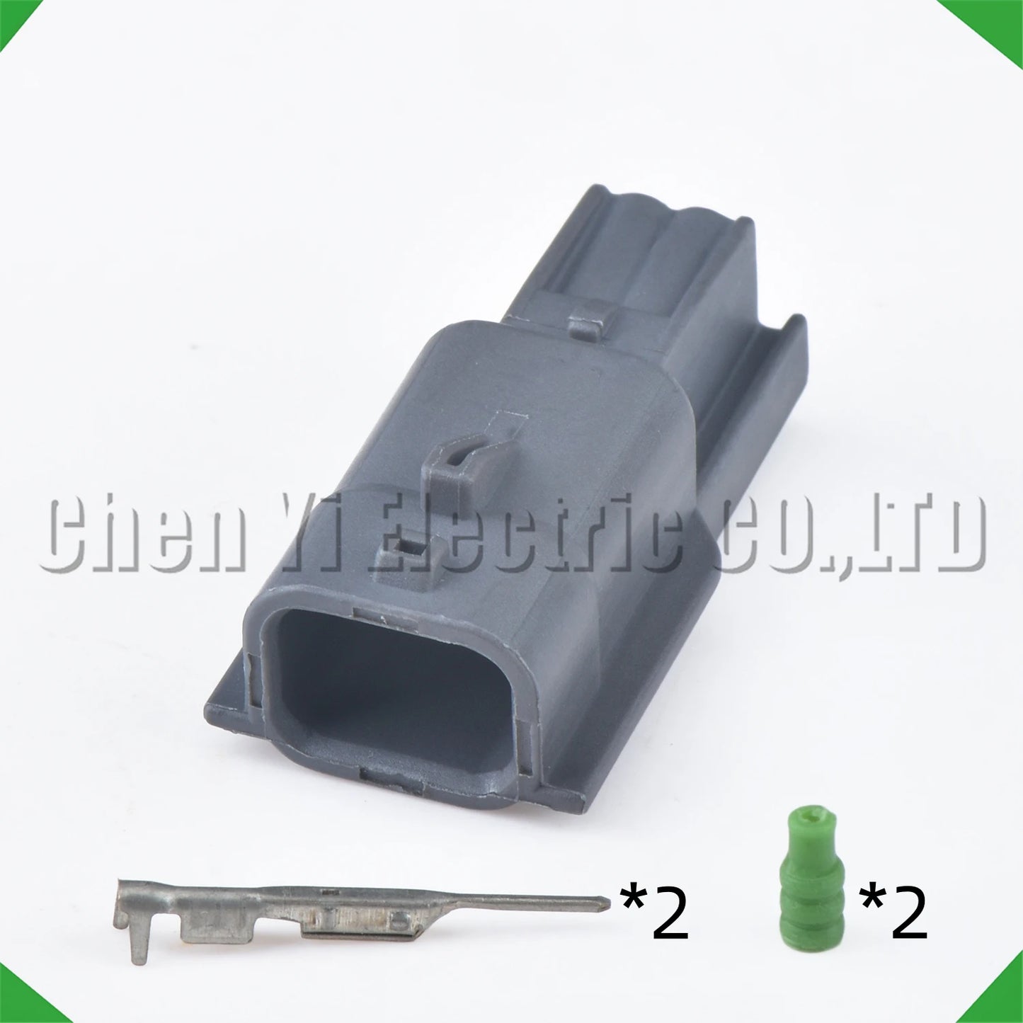 2 Pin ABS Sensor Connector 7283-9392-40 for Nissan Honda Toyota