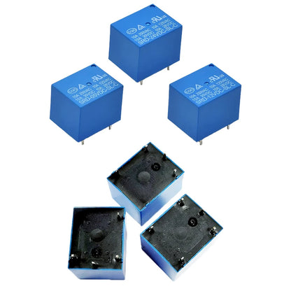 SRD-05/12/24VDC 5-Pin 10A Relay SRD-SL-C DC Electromagnetic Switch