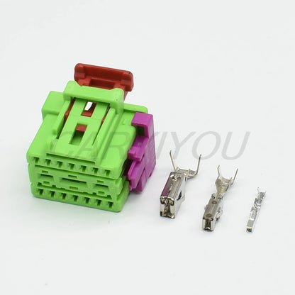 17 Pin Power Seat Heating Connector 8K0972483F 4F0972575F VW20175 for VW Audi