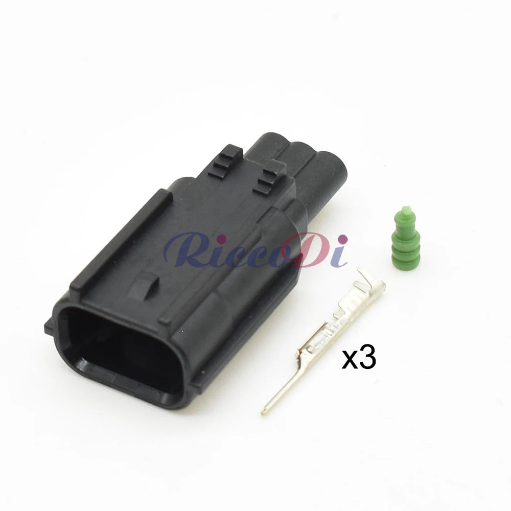 3-Pin Reversing Light & Radar Sensor Connector 7283-2147-30 7282-2147-30 AC Assembly for Infiniti