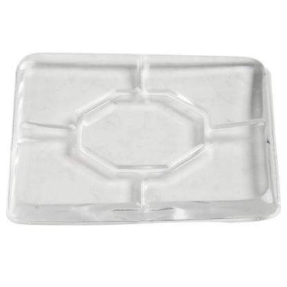 Shock Resistant Anti Vibration For Pads 4Pcs for Appliances Slip Resistant Feet Mat for Washing Machine and Furniture