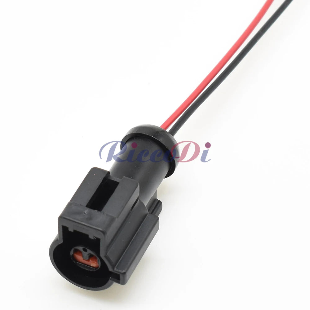 DJ70210-1.5-11/21 2-Pin 1.5mm Waterproof Sealed Automotive Connector with Wire for Car Wiring