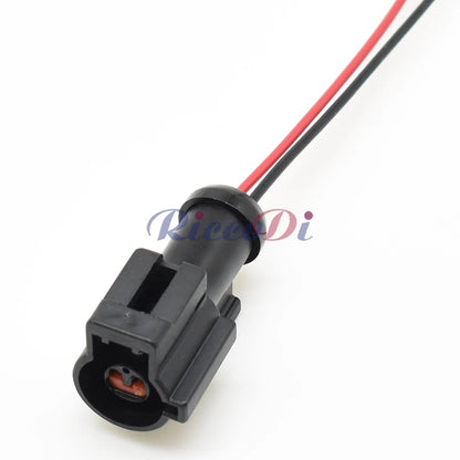 DJ70210-1.5-11/21 2-Pin 1.5mm Waterproof Sealed Automotive Connector with Wire for Car Wiring