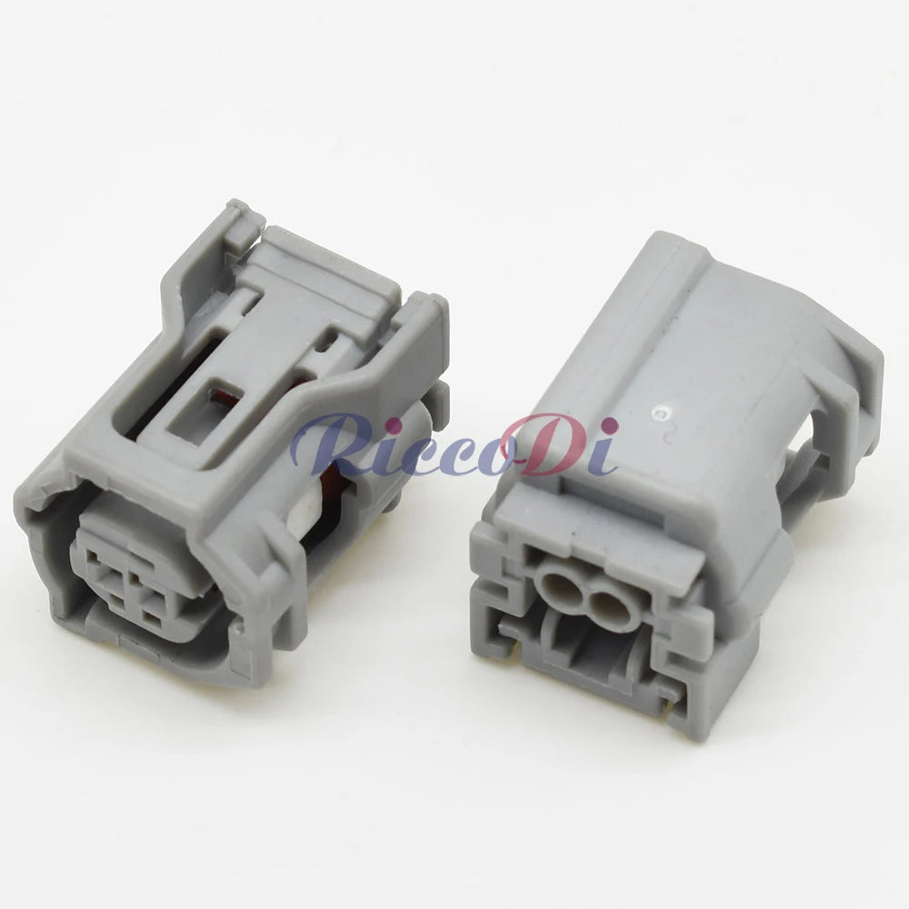 DJ7025YC-0.6-21 2-Pin ABS Sensor Wire Connector for Toyota OEM 90980-12572 6189-7073