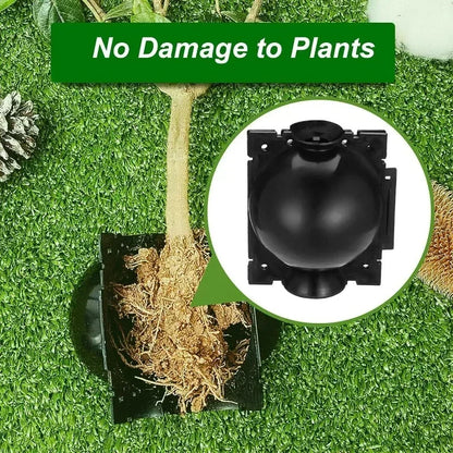 5/20 Plant Rooting Equipment High Pressure Propagation Ball Garden Graft Box Grafting Rooting Growing Breeding For Garden Tools