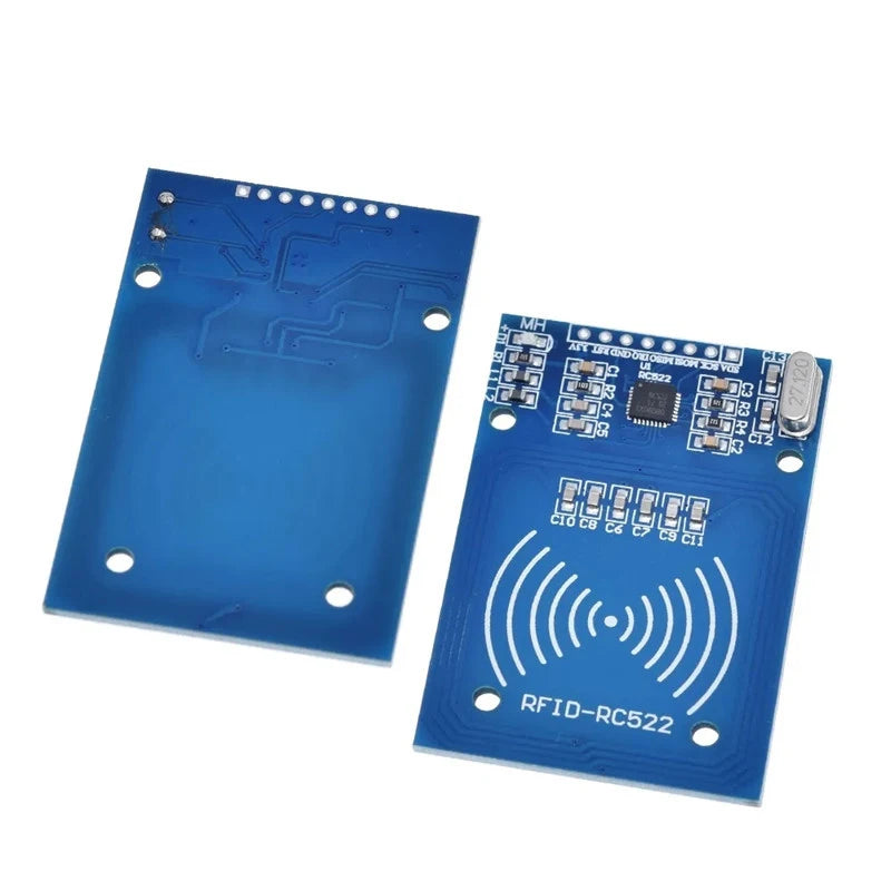MFRC-522 RFID Wireless Module RC522 SPI Reader/Writer for Arduino S50 IC Cards