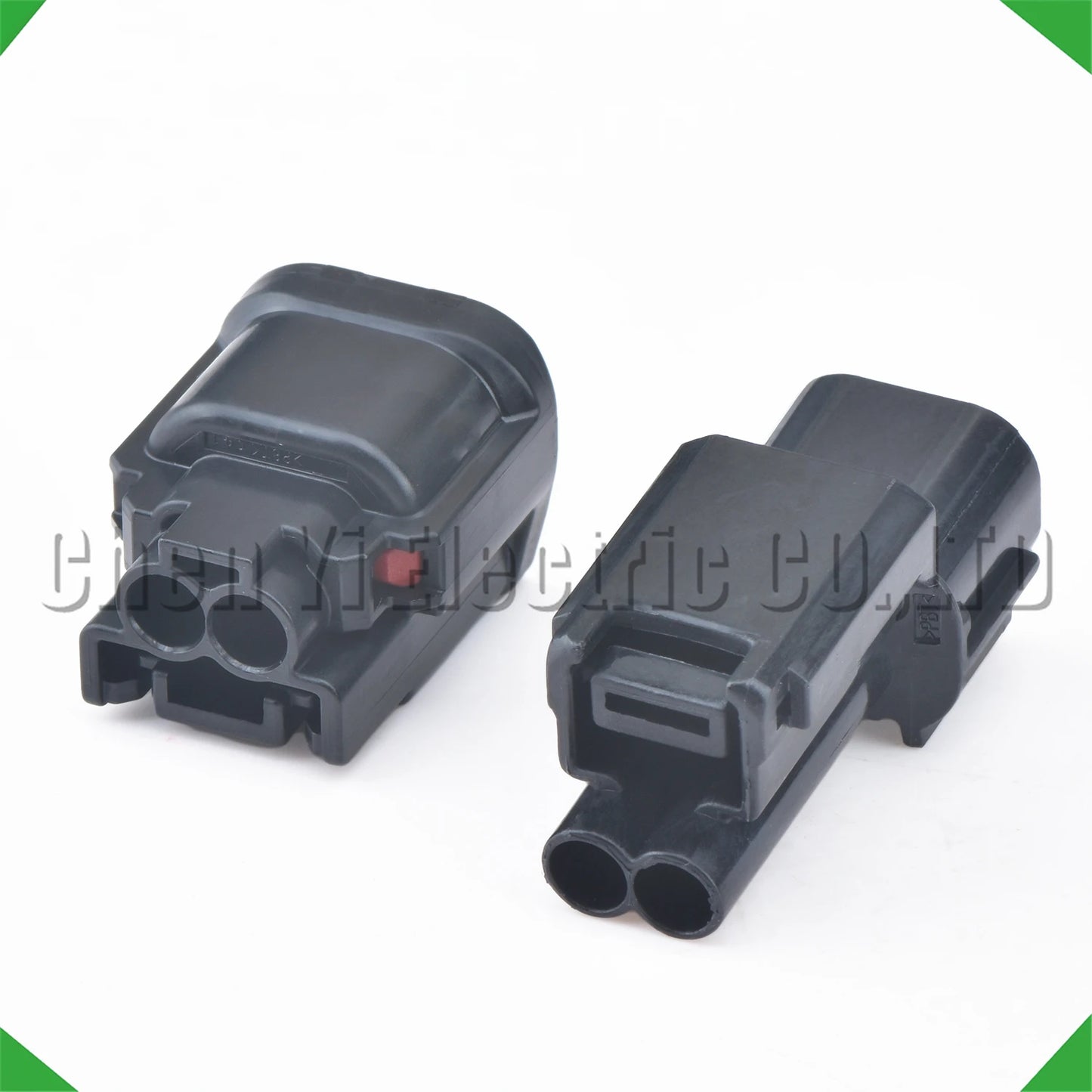 2 Pin Waterproof Connector for LED Headlight Fog Light 6189-7408