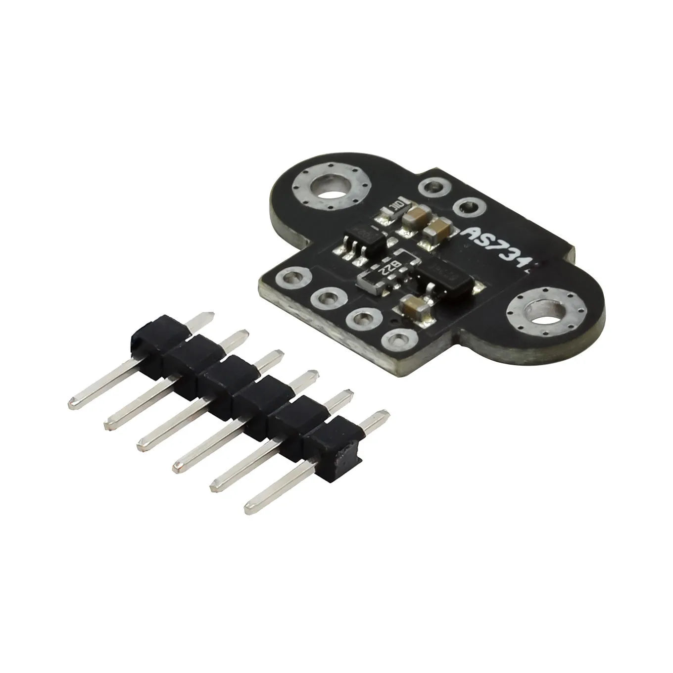GY-AS7 Series Color and Spectrometer Sensor Module for Visible and Infrared Light