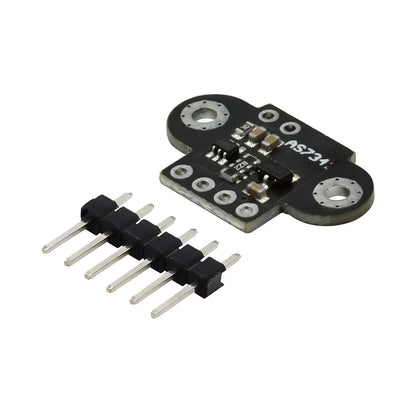 GY-AS7 Series Color and Spectrometer Sensor Module for Visible and Infrared Light