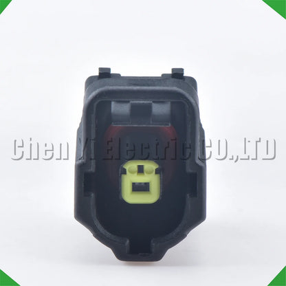 1 Pin Oil Pressure Sensor Connector 184042-1 174878-7 For Mazda Ford Focus