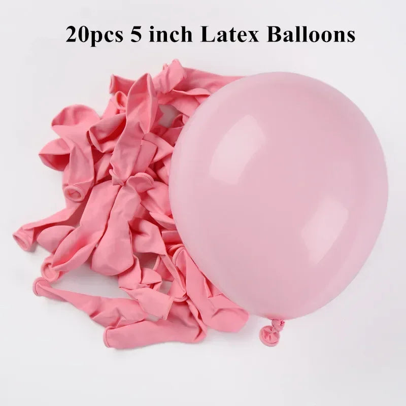 27/25cm Custom Transparent Letter Box A-Z Baby Shower Girl 1st Birthday Party Decoration Kids Wedding Birthday Balloon DIY Box