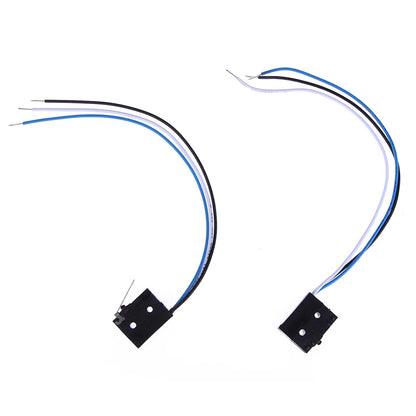 1pc 5A SPDT Waterproof Micro Switch Sealed Ip67 Changeover Microswitch