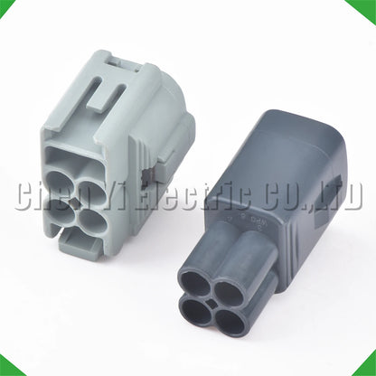 4 Pin Oxygen Sensor Connector 7283-7040-10 Waterproof For Kia K2 K5 ix35